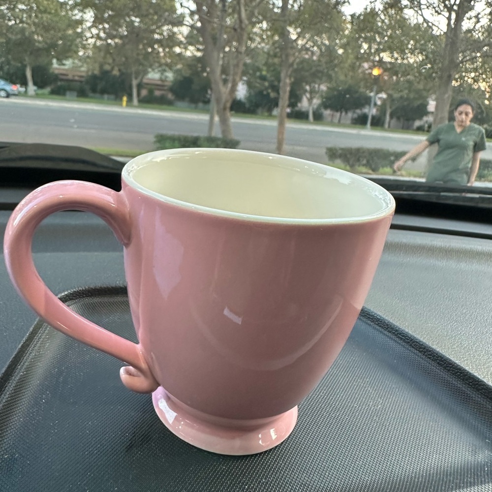 Source Unknown Sweet Pink Mug - Picture 4 of 7